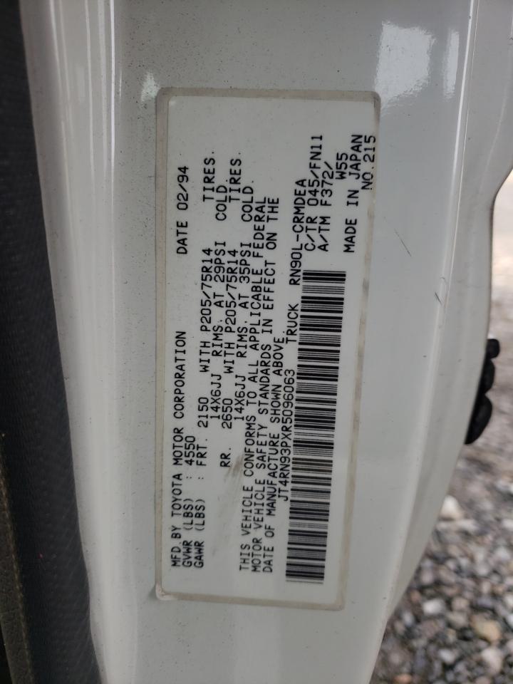 1994 Toyota Pickup - Image 12