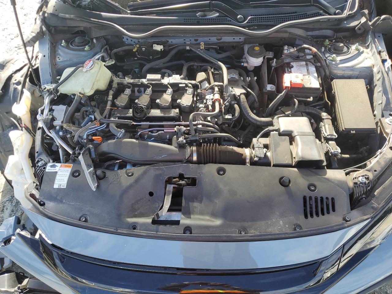 SHHFK7H48MU230184 HONDA CIVIC 2021