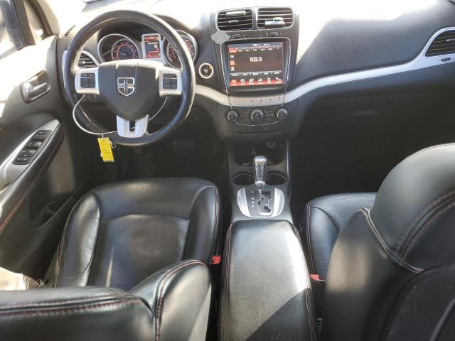  DODGE JOURNEY 2019 Білий