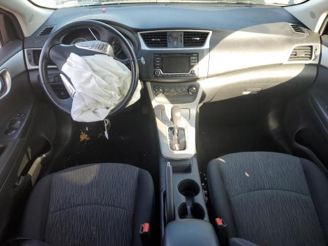  NISSAN SENTRA 2015 Gray