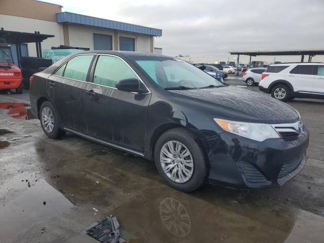  TOYOTA CAMRY 2012 Черный