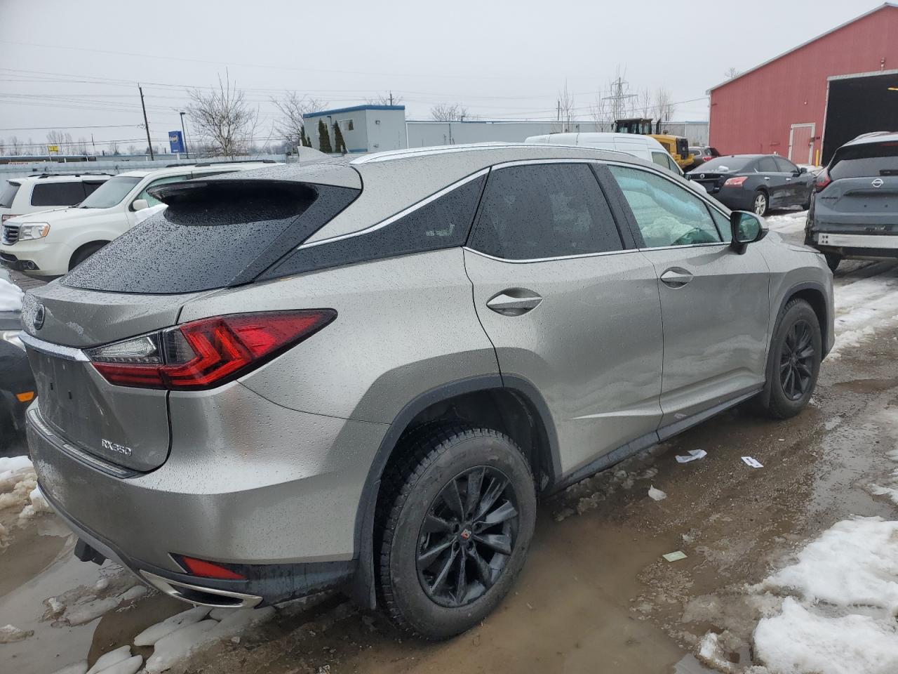 2022 Lexus RX - Image 3