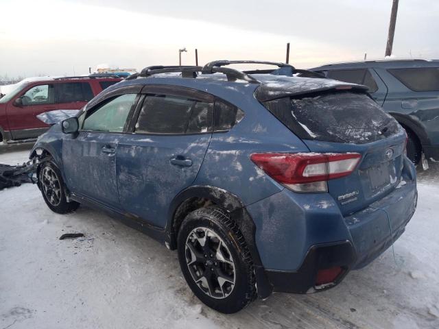  SUBARU CROSSTREK 2019 Синий