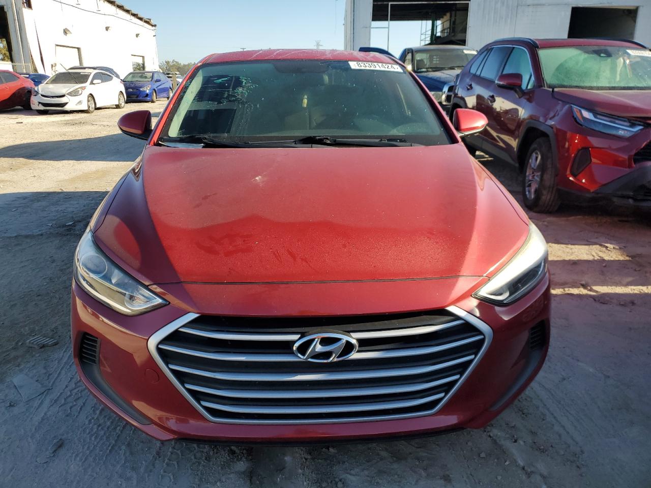 2017 Hyundai Elantra - Image 5