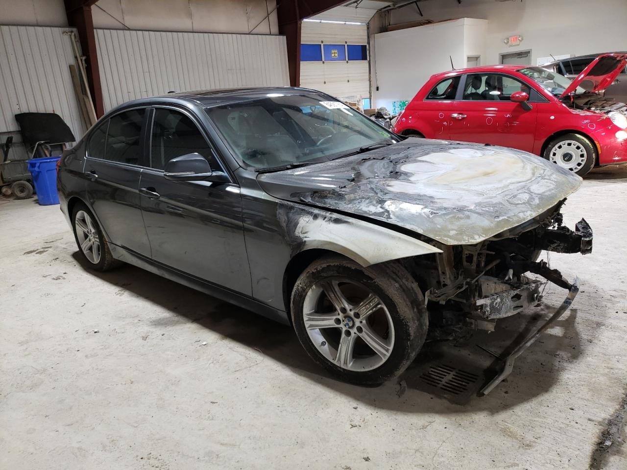 2015 BMW 3er - Image 4