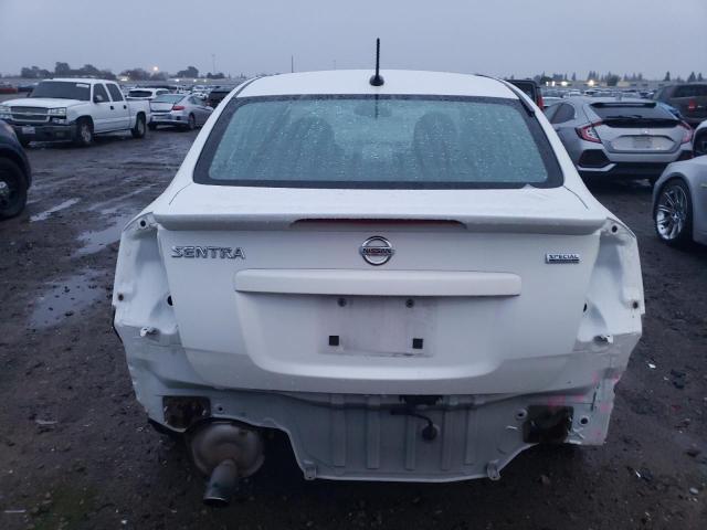  NISSAN SENTRA 2012 Белы