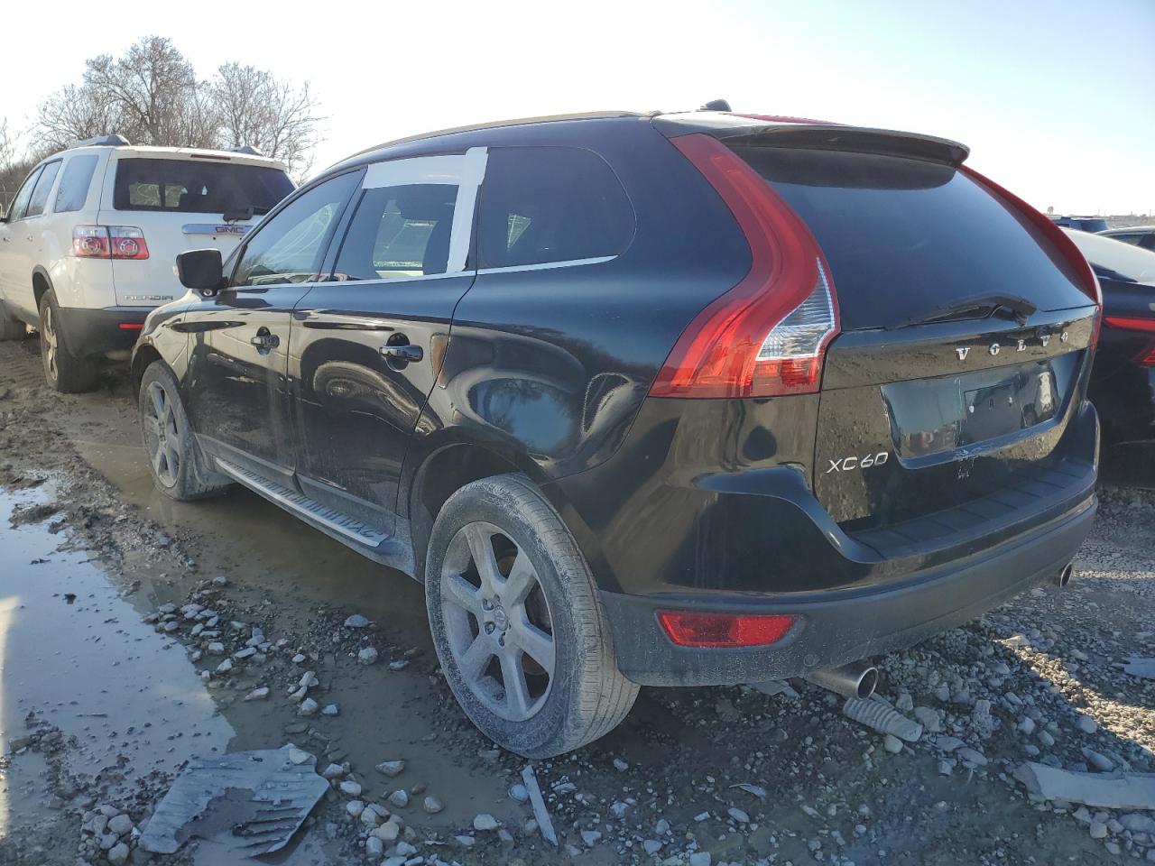 VIN YV4952DL0D2376391 2013 VOLVO XC60 no.2