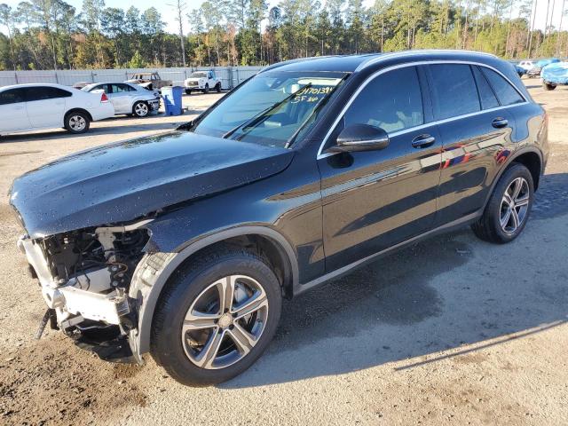 2016 Mercedes-Benz Glc 300