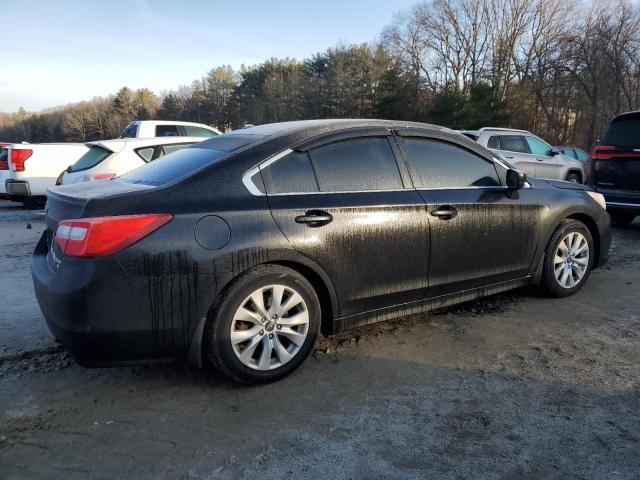  SUBARU LEGACY 2015 Czarny