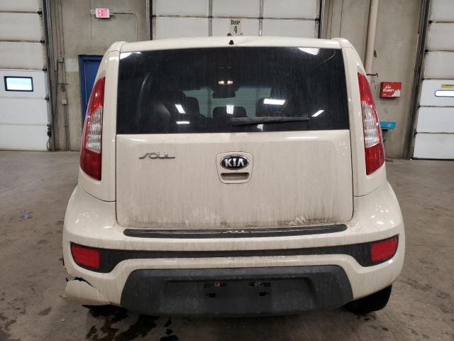  KIA SOUL 2013 Kremowy