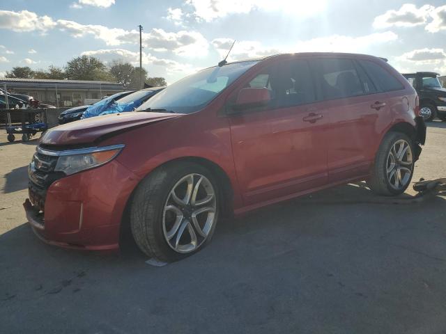 2011 Ford Edge Sport