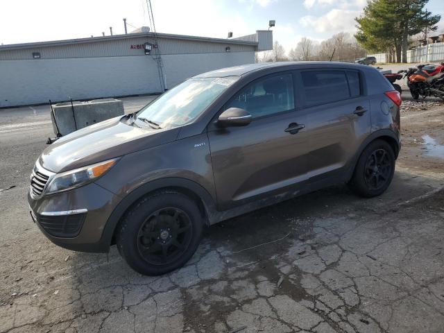 2012 Kia Sportage Lx