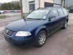 2005 VOLKSWAGEN PASSAT 1.9 TRENDLINE TDI 130 5DR for sale at Copart WESTBURY