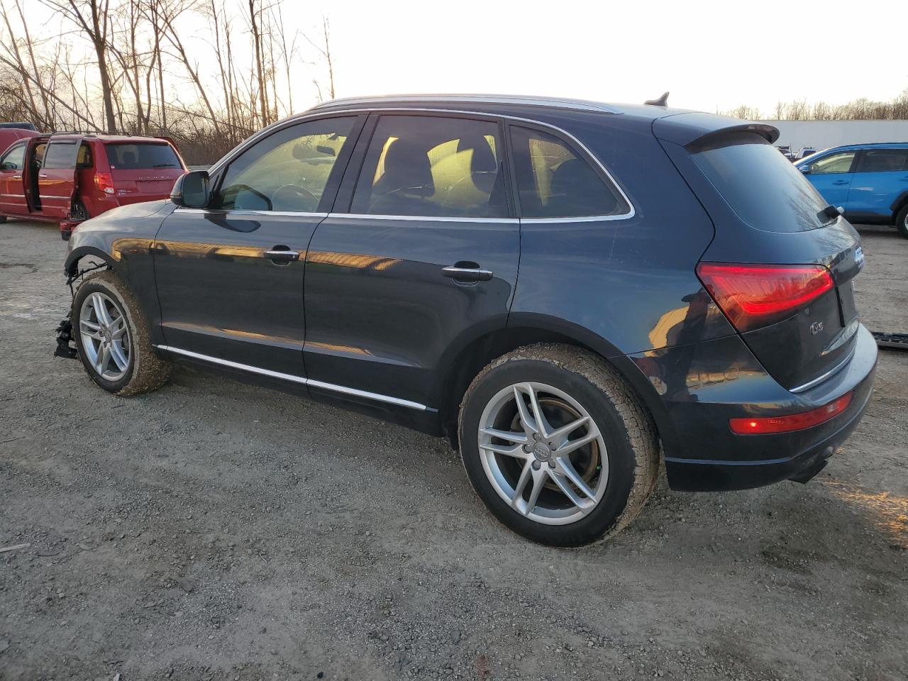 2016 Audi Q5 - Image 2