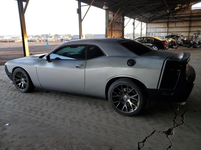 Coupet DODGE CHALLENGER 2014 Silver