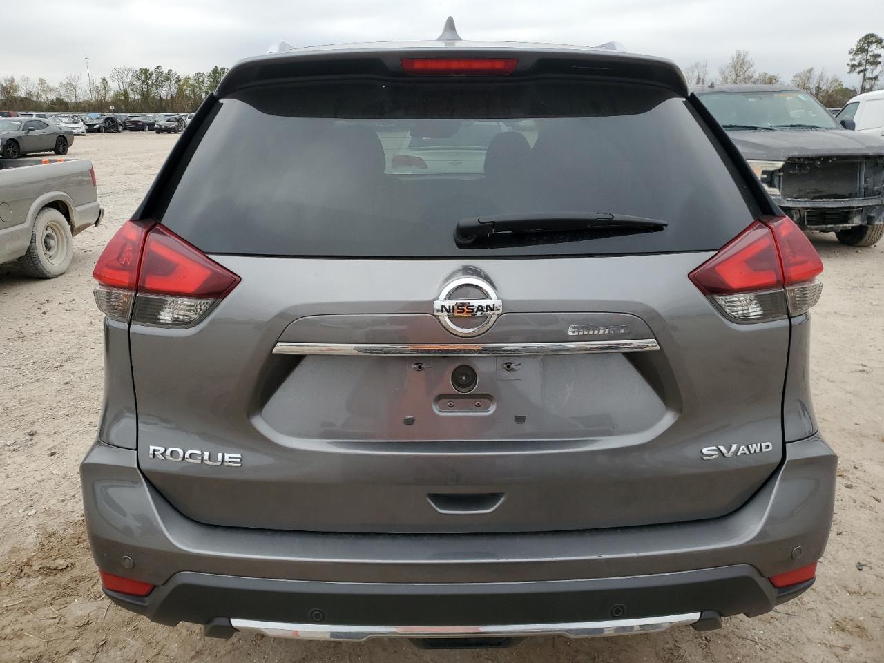 2019 Nissan Rogue S VIN: KNMAT2MV0KP519220 Lot: 85804544