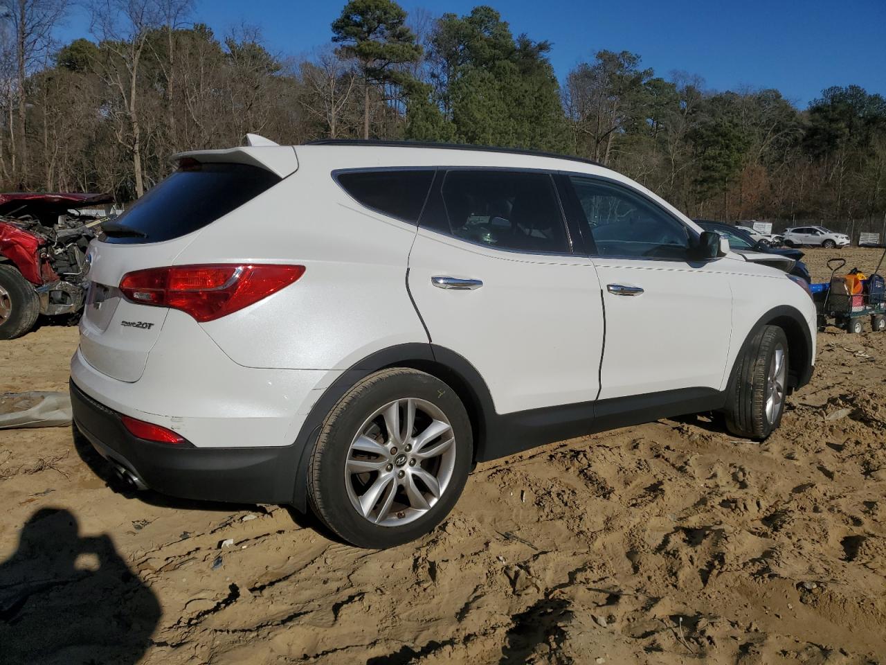2014 Hyundai Santa Fe - Image 3