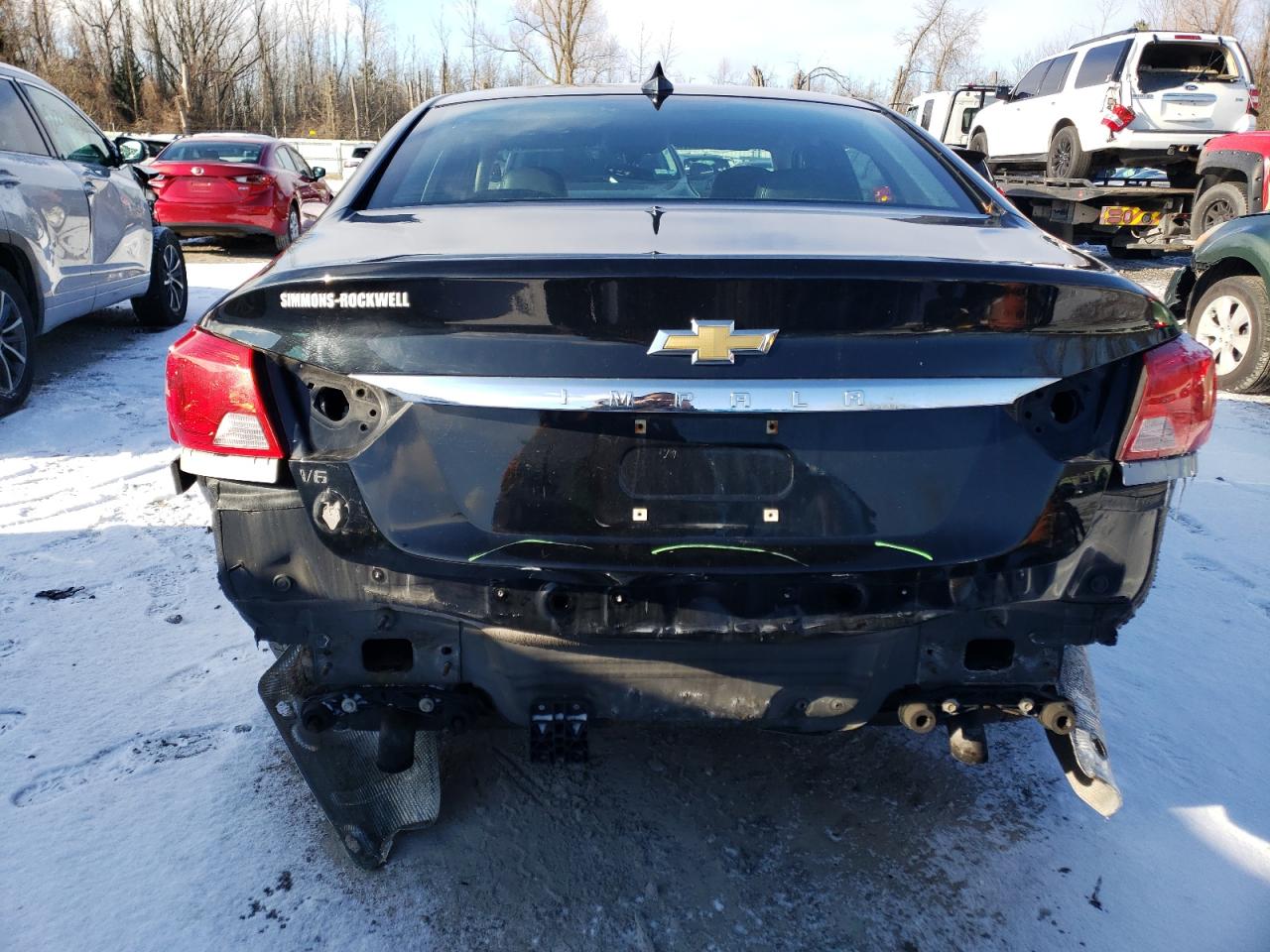 2016 Chevrolet Impala - Image 6