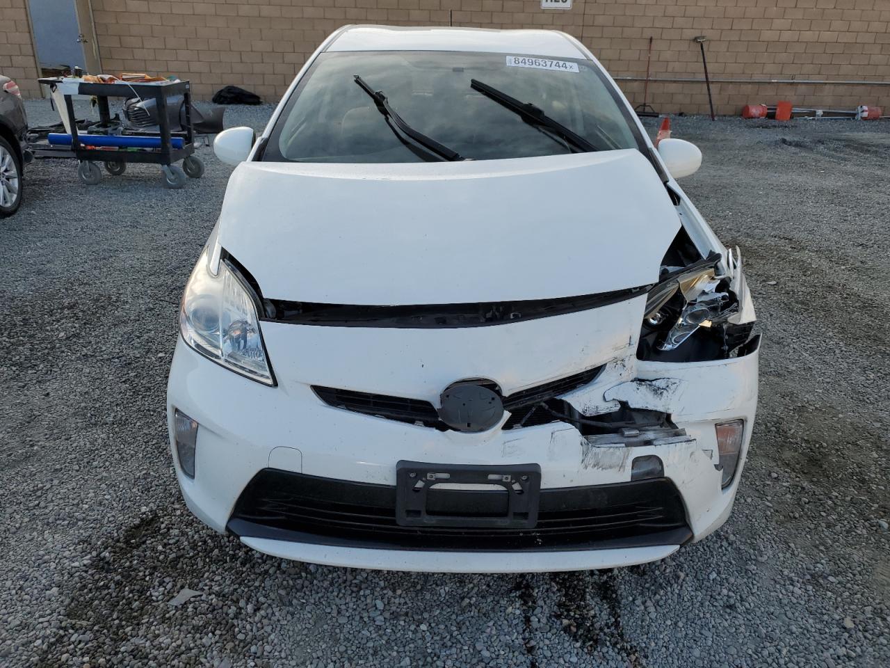 VIN JTDKN3DU2D1667757 2013 TOYOTA PRIUS no.5