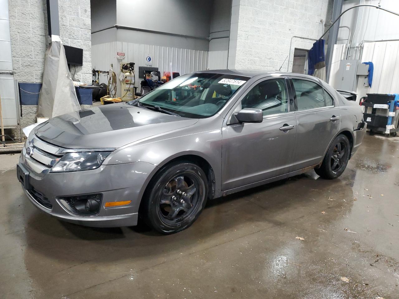 2010 Ford Fusion Se de vânzare în Ham Lake, MN - Rear End