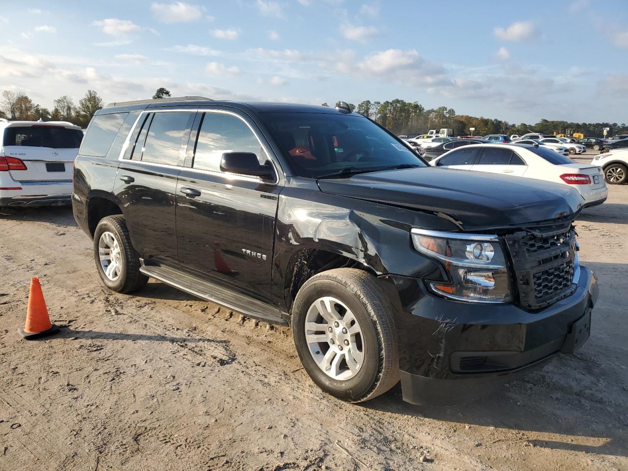 2019 Chevrolet Tahoe - Image 4