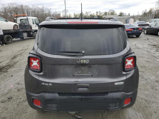  JEEP RENEGADE 2021 Вугільний