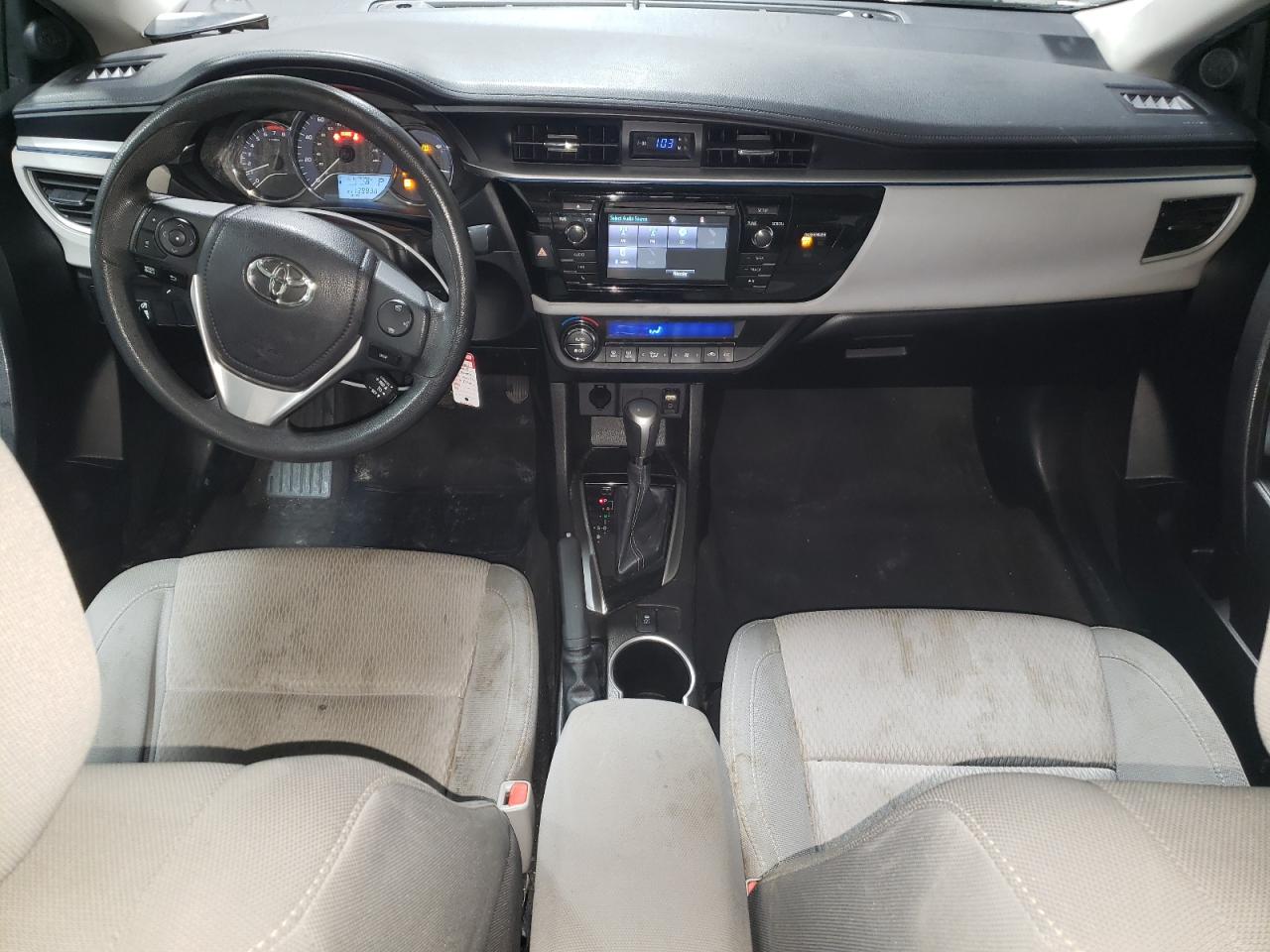 2015 Toyota Corolla - Image 8