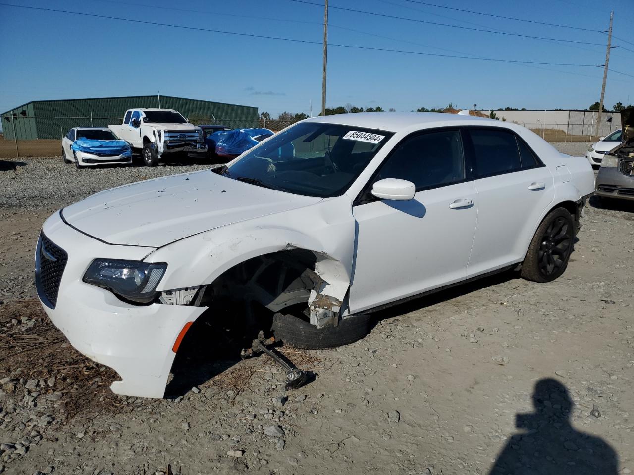 2019 Chrysler 300 - Image 1