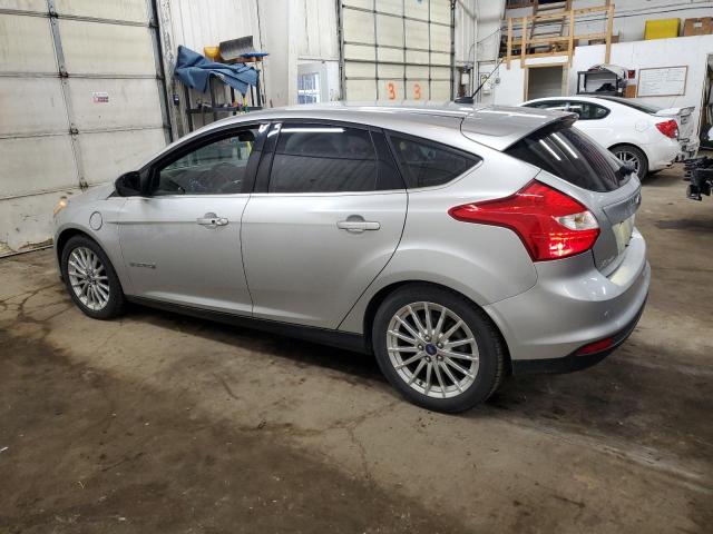  FORD FOCUS 2013 Silver