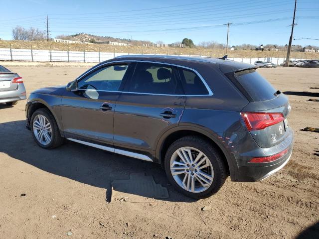  AUDI Q5 2018 Gray