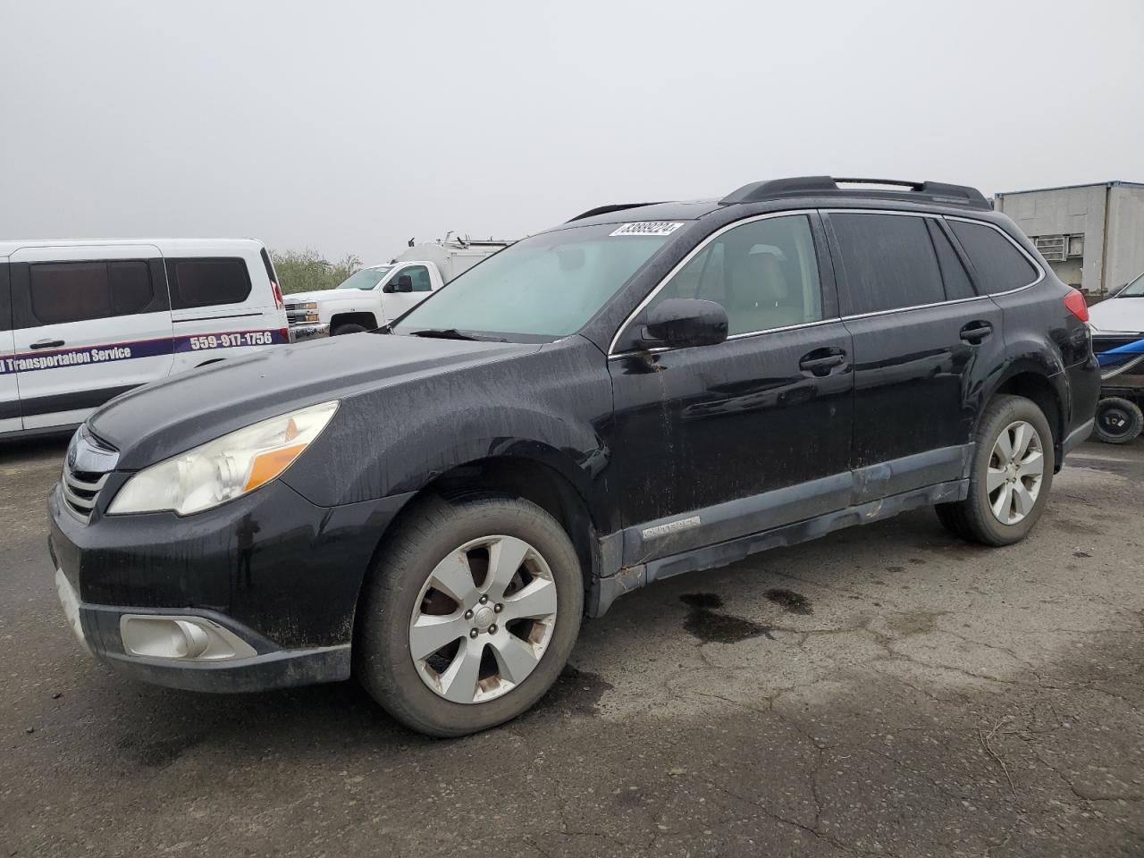 2012 Subaru Outback - Image 1