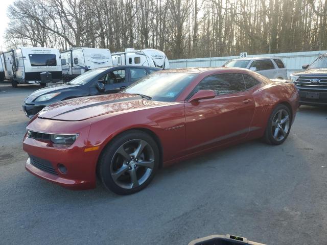 Coupet CHEVROLET CAMARO 2014 Red