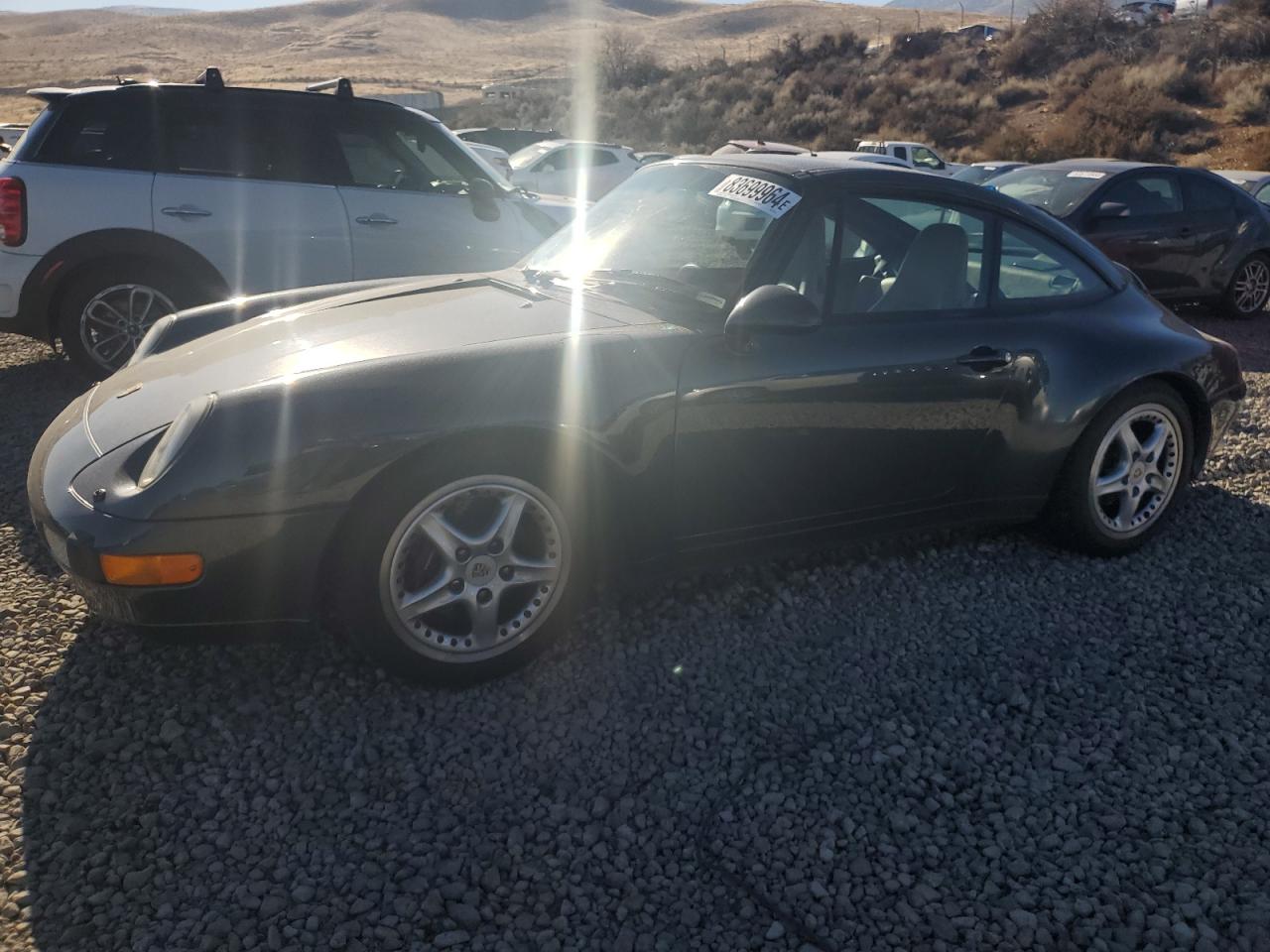 1996 Porsche 911 - Image 1