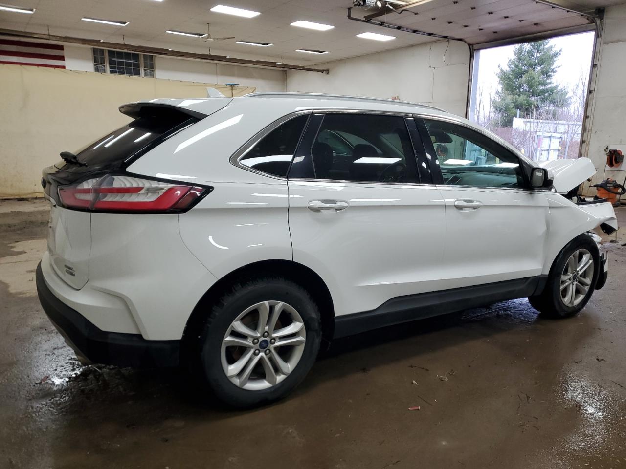 2FMPK4J93LBA19184 FORD EDGE 2020