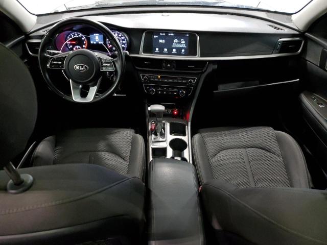  KIA OPTIMA 2019 Silver