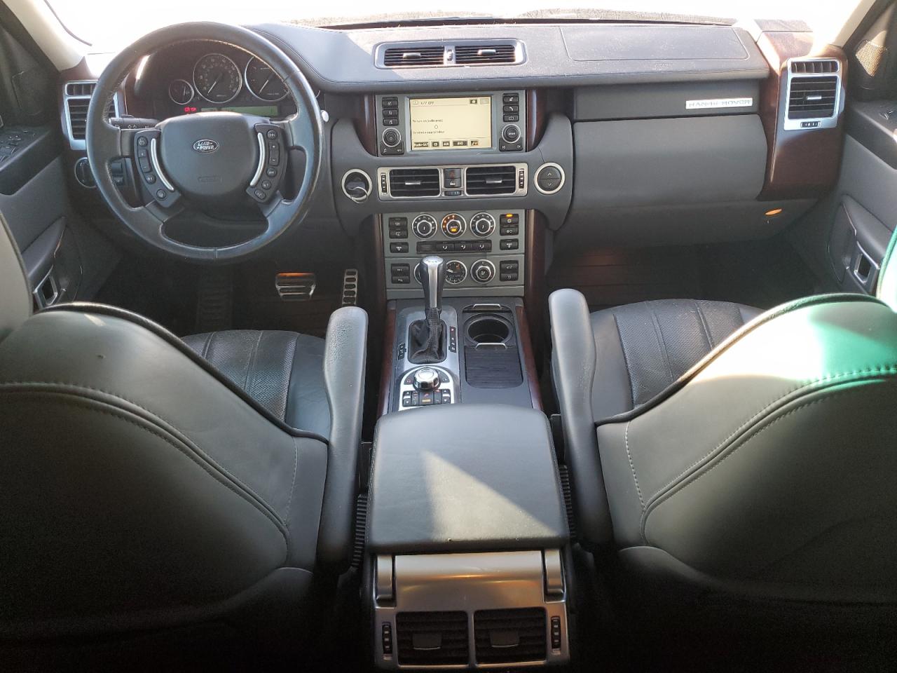 2007 Land Rover Range Rover Supercharged VIN: SALMF13407A245558 Lot: 86155524
