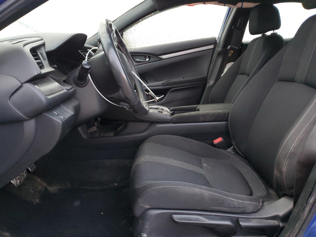 SHHFK7H43HU202718 HONDA CIVIC 2017