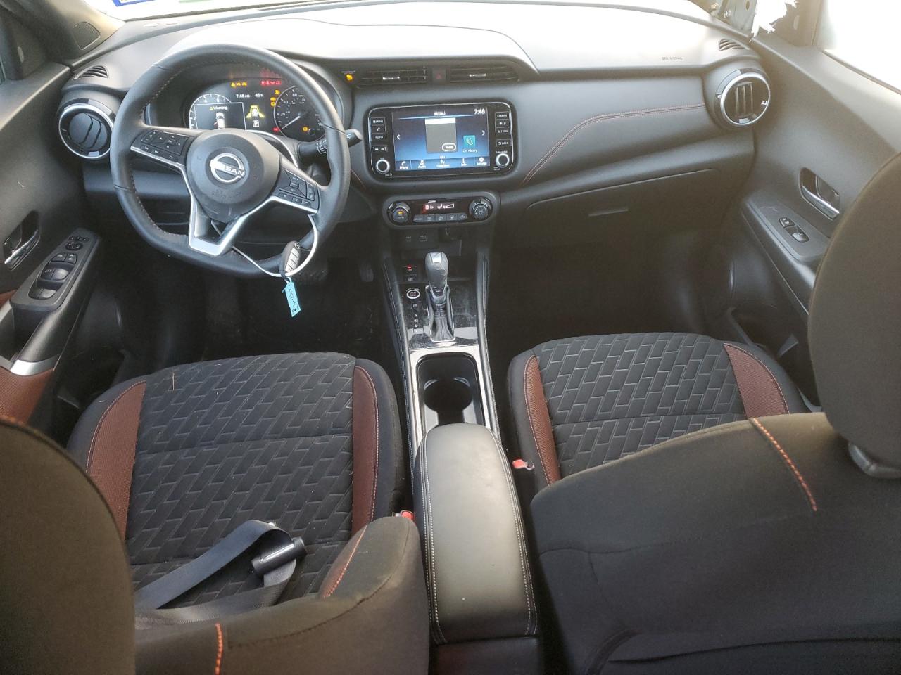 2022 Nissan Kicks - Image 8