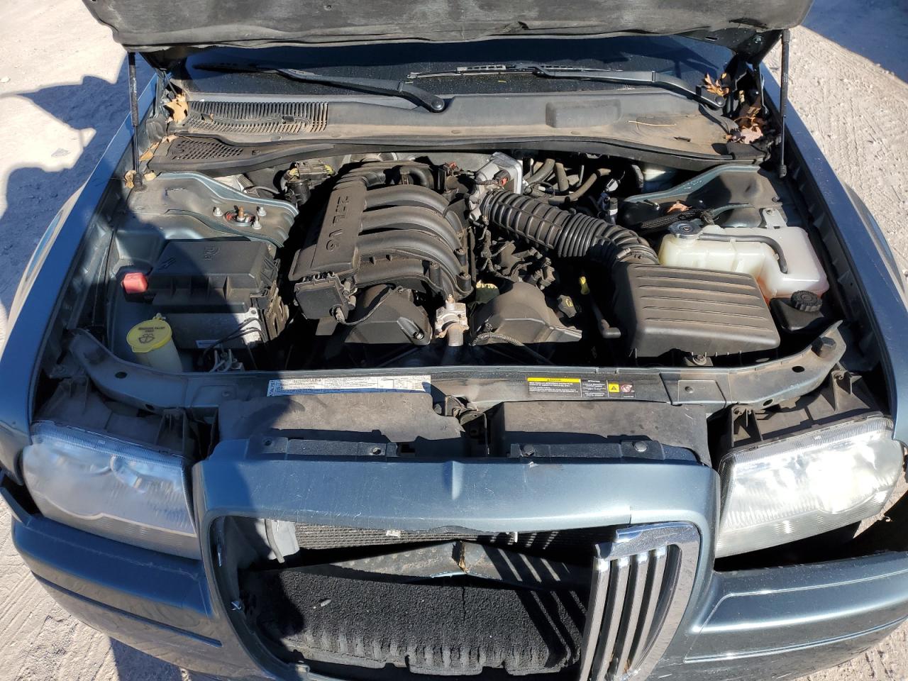 2005 Chrysler 300 VIN: 2C3JA43R65H603898 Lot: 85925154