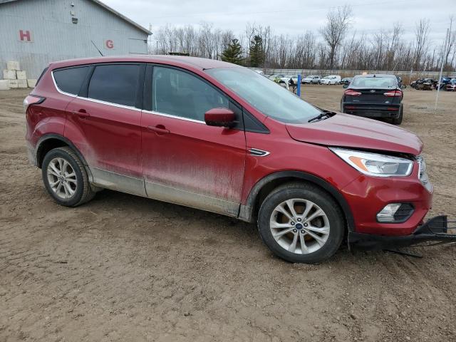 Parquets FORD ESCAPE 2017 Red