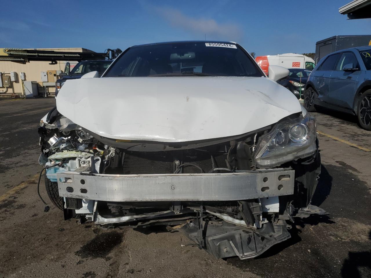 VIN JTHKD5BH9F2216034 2015 LEXUS CT 200 no.5