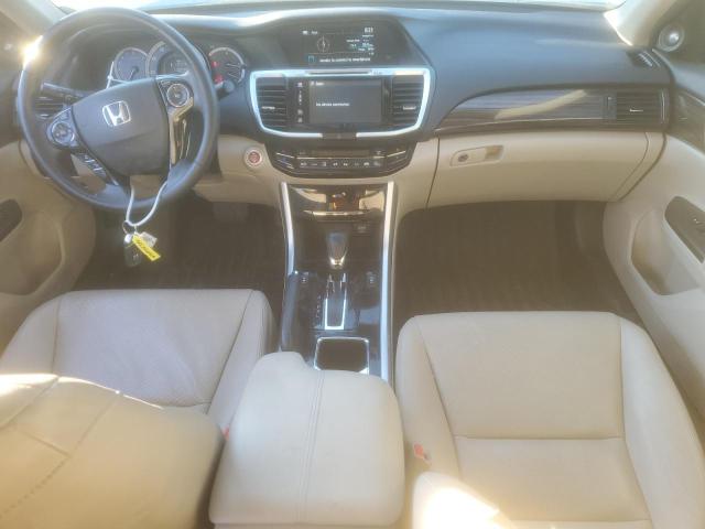  HONDA ACCORD 2016 Белый