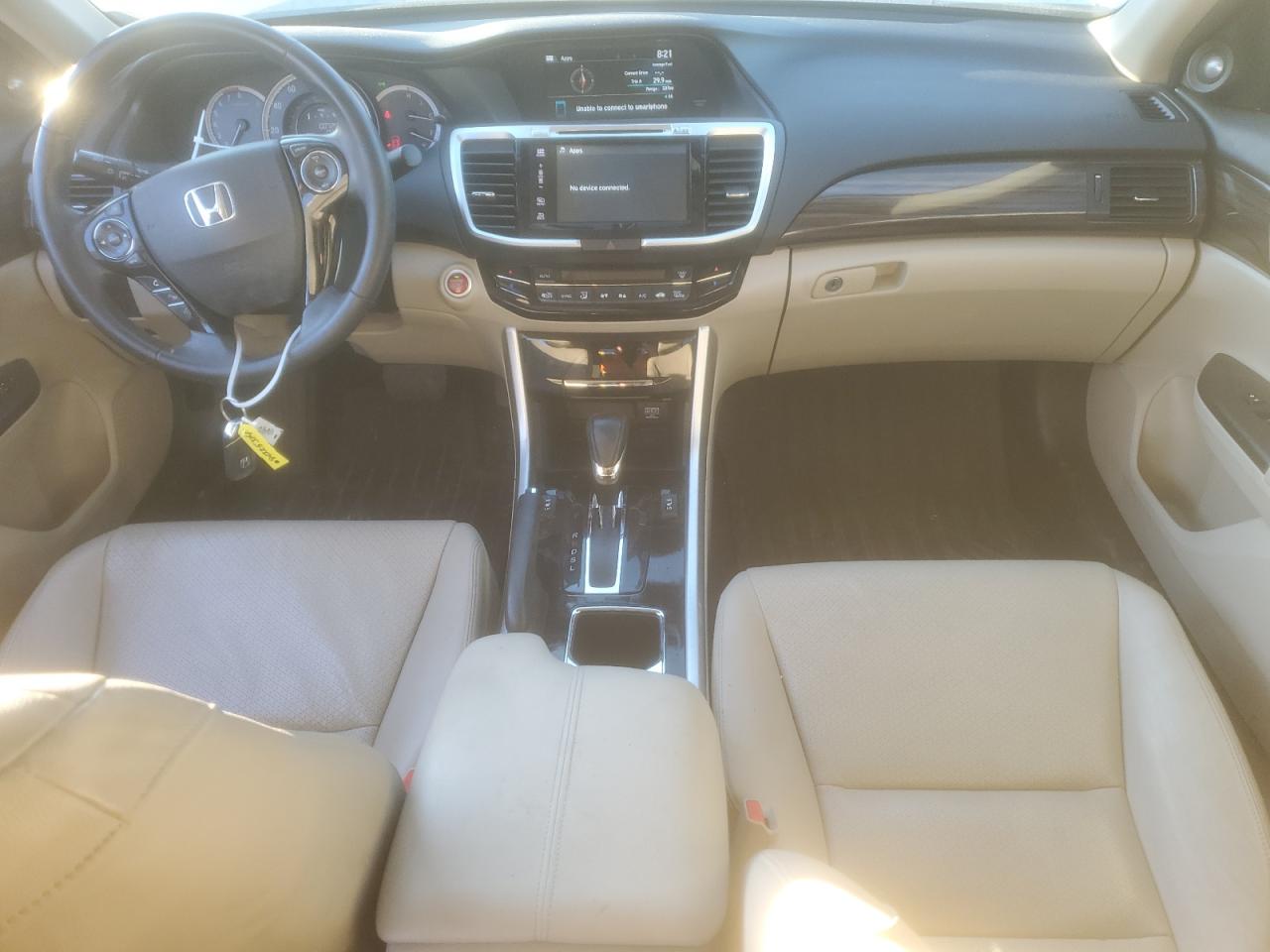 1HGCR2F87GA023731 HONDA ACCORD 2016