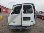 2014 GMC SAVANA G3500 LT for sale at Copart ON - LONDON