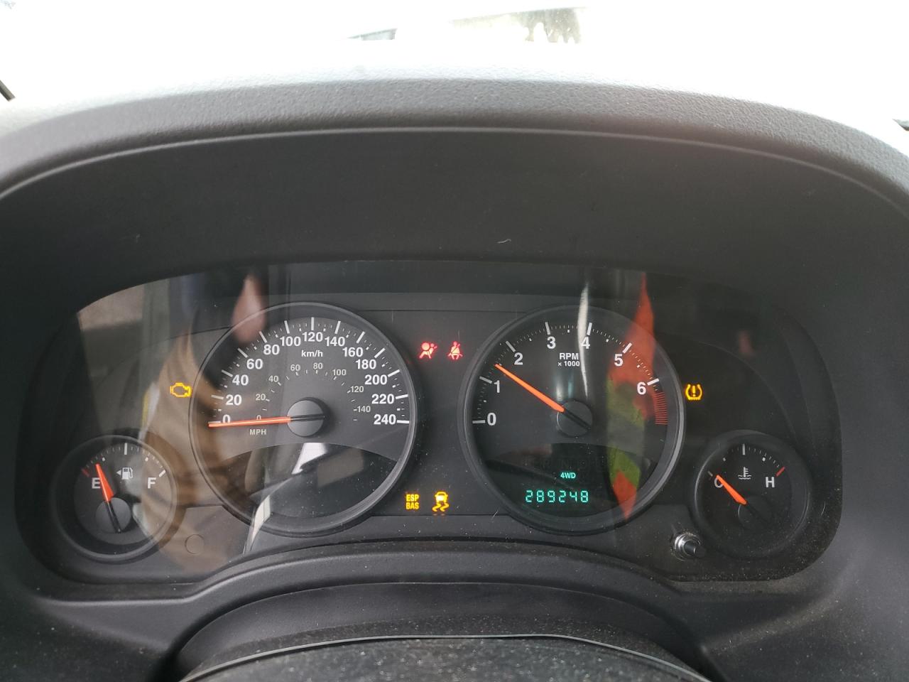 2009 Jeep Compass Sport VIN: 1J4FF47B29D237094 Lot: 86286084