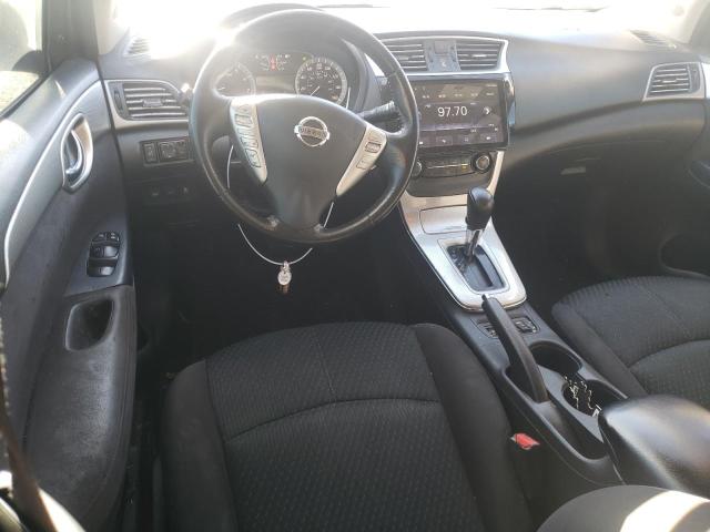 Sedans NISSAN SENTRA 2015 Silver