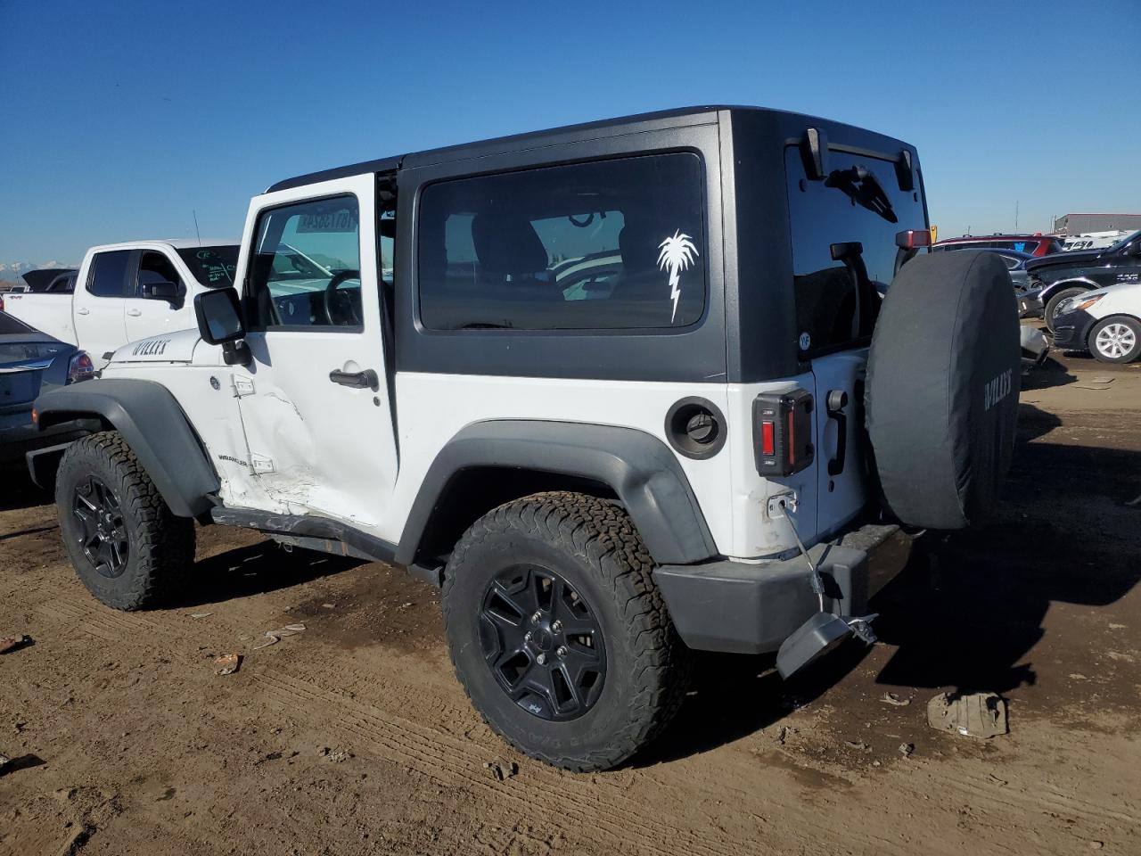 2014 Jeep Wrangler - Image 2