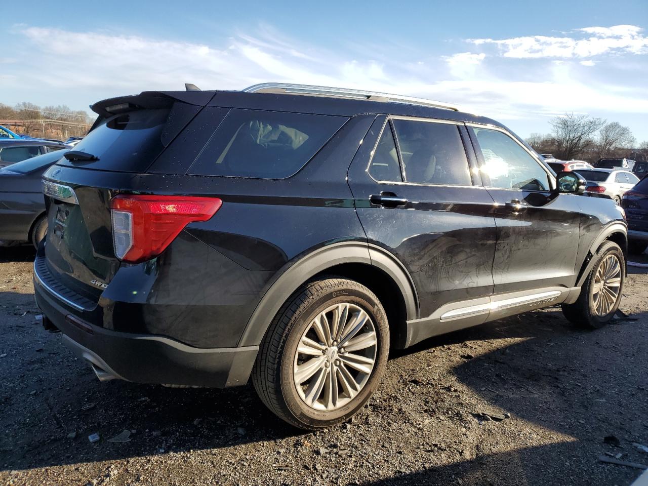 1FMSK8FH7RGA79181 FORD EXPLORER 2024