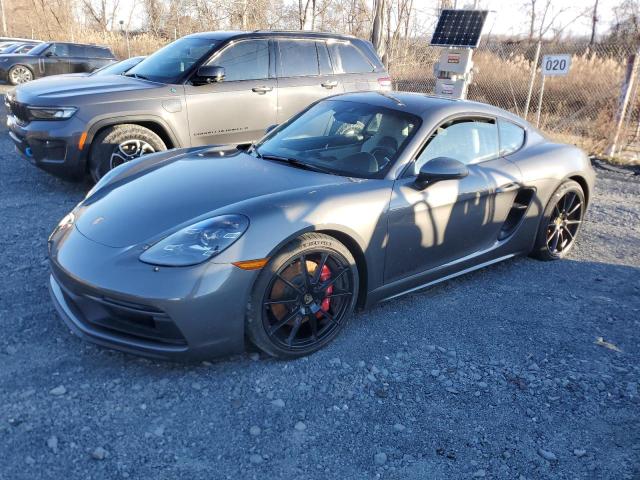 2022 Porsche Cayman Gts