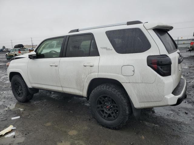  TOYOTA 4RUNNER 2018 Белы